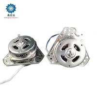 Moteur de déshydratation semi-automatique à double cylindre 90W 120W, moteur Samsung à quatre pattes 150W, moteur entièrement automatique