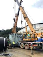 Transformateur de distribution immergé dans l'huile à trois phases MV HV 15kV 22kV 33kV à réduction de tension 1250kVA 1500kVA 1600kVA 1800kVA 2000kVA 2500kVA