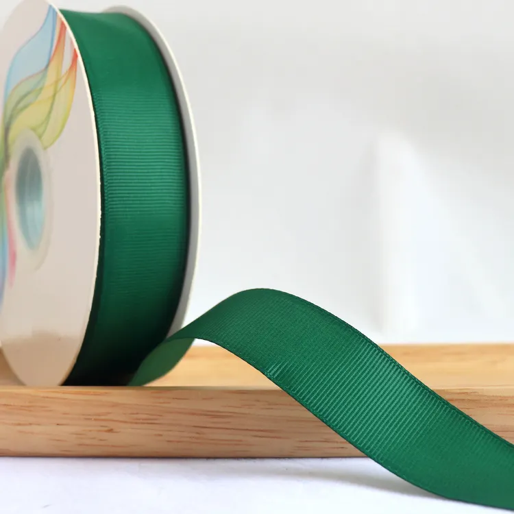 196 Màu Sắc 1-1/2 Inch Chiều Rộng Thả Kẹo Màu Polyester Rắn Đồng Bằng Grosgrain Ribbon