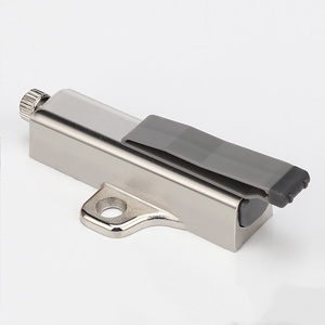 Cierre Magnético para Puerta de Armario de Aleación de Zinc Resistente, Anticolisión, Silencioso, Reducción de Ruido, para Apartamento, Sala de Estar, Hotel - Product Image 1