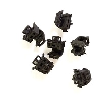 90602-S84-A01 suivi Laber Nylon avant capot de voiture accessoires L62 noir 4.4g voiture Rivets Support tige pince