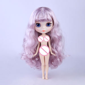 Muñeca BJD ICY DBS Blyth de 28 cm, 1/6, Cuerpo Articulado Azone, para Niñas, Juguetes DIY, Venta al Por Mayor - Product Image 6