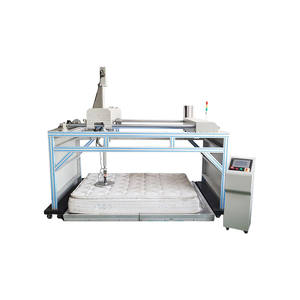 홍진 매트리스 코너 내구성 테스터 스프링 소프트 매트리스 표면 부드러움 및 경도 테스터 - Product Image 2