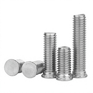 Perno de Cabeza Redonda Métrico de Acero Inoxidable, Fijación Roscada para Montaje de Muebles - Product Image 2