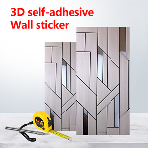 <span class=keywords><strong>Rivestimento</strong></span> Murale 3D Moderno in IXPE Autoadesivo, Adesivi Murali Decorativi Impermeabili a Mosaico per Cucina e <span class=keywords><strong>Bagno</strong></span> - Product Image 1