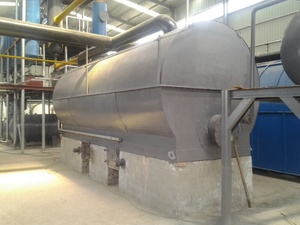 เครื่องกลั่นโรงกลั่นน้ำมันหนักน้ำมันดีเซลน้ำมันปิโตรเลียมชนิดต่อเนื่อง<span class=keywords><strong>แบบ</strong></span>อัตโนมัติที่ใช้น้ำมันเครื่องสีดำ - Product Image 2