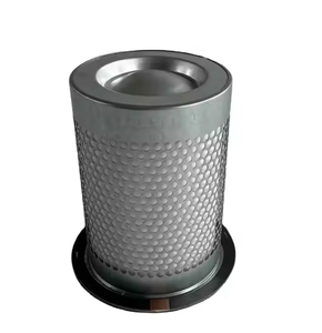 Séparateur d'huile métallique pour compresseur d'air industriel Manny 92754688, état neuf - Product Image 2