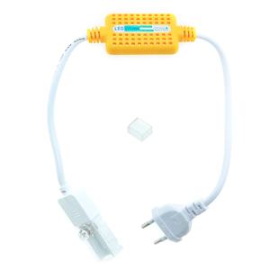 Controller per Striscia LED 220V, Regolazione Intensità, Timer, per Illuminazione Decorativa e Controllo Ambientale - Product Image 1