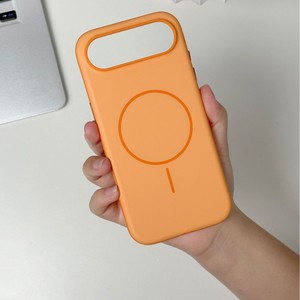 Nuova Custodia Protettiva Effetto Pelle con Anello Magnetico Originale Compatibile con iPhone 17 PM e Apple 16 Pro Max - Product Image 4