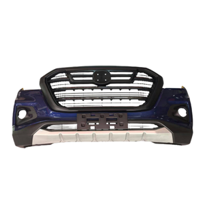 Changan Kai Cheng Hunter Pickup Truck F70 Kit de carrosserie automobile Ensemble de pare-chocs avant peint en état neuf avec crochet de remorquage comprenant des clips - Product Image 4