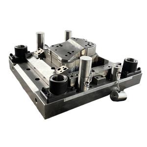 Molde de Estampación de <span class=keywords><strong>Metal</strong></span> Personalizado para la Cubierta del Recipiente de Recolección de Combustible del Automóvil Mairui - Product Image 1