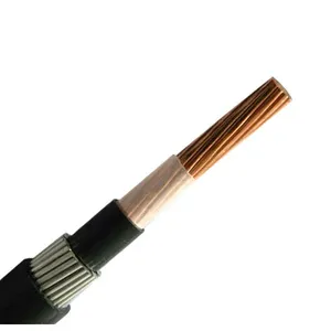 Baixa Tensão XLPE Mains Cable 4mm 16mm BS5467