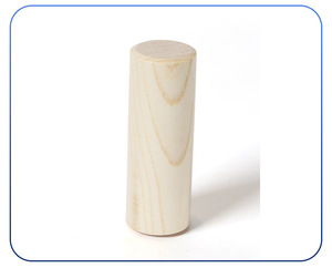 Instrument de percussion en bois en gros : Tube à sable, hochet à sable, jouet musical rythmique pour bébé - Product Image 3