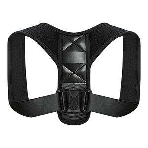 Ceinture de correction de posture respirante pour adultes, best-seller transfrontalier, pour le soutien du dos et la correction de la clavicule - Product Image 1