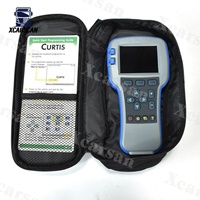 1313-4431 Tam Fonksiyonlu El Tipi Forklift Programlayıcısı, Curtis Elektrikli Araç Kontrol Cihazı için 1311-4401'in Yükseltilmiş Versiyonu