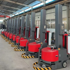 Machine à enrouler automotrice <span class=keywords><strong>Orange</strong></span> Zp2800mm / Machine à enrouler <span class=keywords><strong>mobile</strong></span> / Machine à enrouler rechargeable - Product Image 5