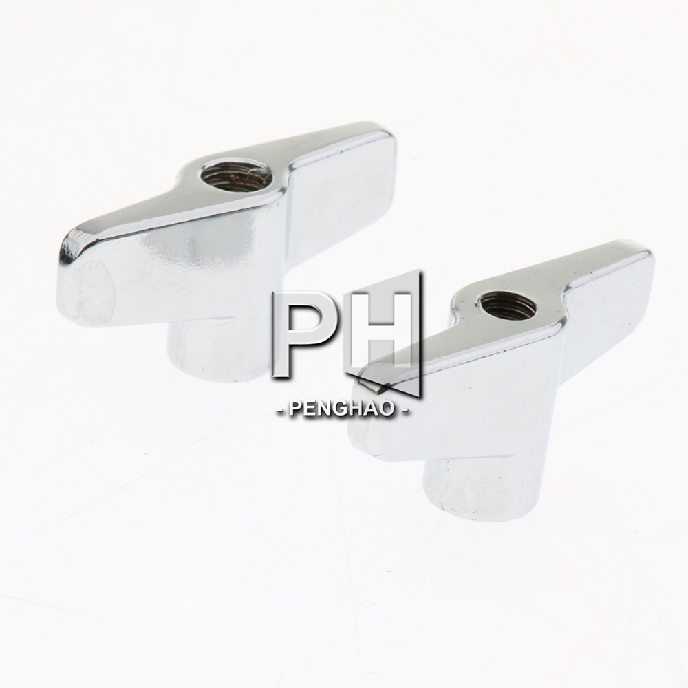 БЫСТРОРАЗЪЕМНАЯ Т-образная тарелка стойка крыло гайка барабан аксессуары 8 мм