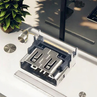 GPD Metal - Compatible avec la console de jeu, connecteur d'interface de port HD pour l'affichage de l'hôte et les accessoires de jeu