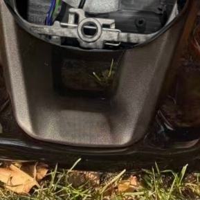 Volante de Alta Calidad en Negro Piano para Toyota Prado, Camry, <span class=keywords><strong>Corolla</strong></span>, Alphard, Highlander, RAV4, Siena, Crown, Alts, Hilux, Noah y Lexus - Product Image 5