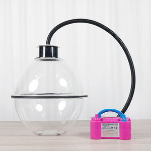 Máy Nhồi Bóng Bay Kèm Quà Tặng Bóng Bay Trang Trí Tiệc Bóng Bay <span class=keywords><strong>Bobo</strong></span> Bộ Máy Nhồi Biểu Tượng Tùy Chỉnh - Product Image 6