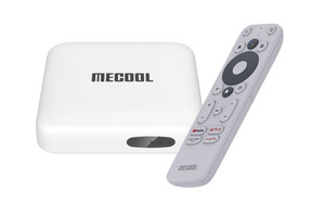 Boîtier tv km2 certifié 4K mecool <span class=keywords><strong>android</strong></span> 10 km2 s905x2-b - Product Image 3