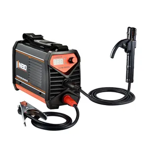 JINBO 110V and 220V MMA-250 mini Electric Small Welding Machine Price igbt inverter kaynak makinesi for sale