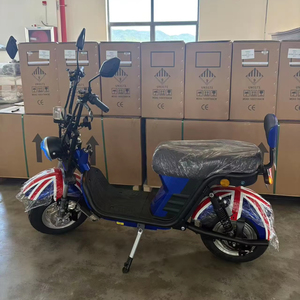 Entrepôt de Sao Paulo, vente chaude, <span class=keywords><strong>moto</strong></span> électrique Citycoco X12 sans balais, longue portée, amovible, entrepôt <span class=keywords><strong>europ</strong></span>éen, étanche, 1300 mm - Product Image 1