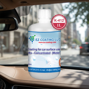 Revestimiento Cerámico Hidrofóbico para Motocicletas, 30 ml, Repelente de Suciedad, Protector - Product Image 1