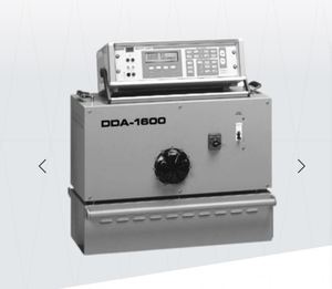 Probador de Interruptores de Circuito DDA-1600 - Product Image 1