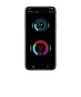 Système de surveillance de la pression des pneus (TPMS) intégré à la moto, capteurs TPMS, affichage numérique Bluetooth BLE5.0, écran LCD, autonomie de la batterie de 1 à 2 ans