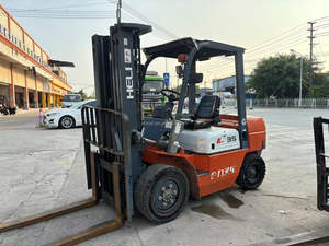 Lage Prijs Kwaliteit Gegarandeerd <span class=keywords><strong>Heli</strong></span> 35 Heftruck 3.5 Ton Gebruikte Heftruck In De Verkoop <span class=keywords><strong>Heli</strong></span> K35 - Product Image 4