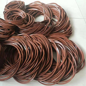 Sello de agua Vs FKM NBR, anillo en V de goma, resistente al aceite, sello de anillo Vs para cilindro hidráulico, varilla de pistón, sello tipo V, alta durabilidad - Product Image 4