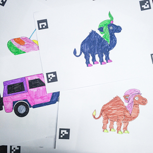 ChariotTech, Más de 10 Temas, Juego Interactivo de Proyección en Pared, <span class=keywords><strong>Proyector</strong></span> Interactivo - Product Image 3