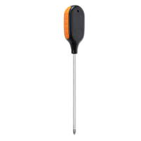 Testeur de sol numérique multifonctionnel pour fleurs, pelouses, légumes avec pH-mètre, matériau ABS, garantie 1 an