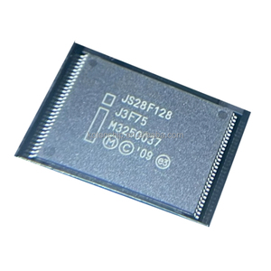 Circuit intégré mémoire Nor Flash JS28F128J3F75A, neuf et d'origine - Product Image 1
