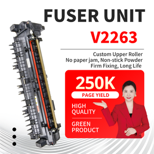 Kit de Fusor Apace DocuCentre-V 2260/2263/2265, Venta Directa Patentada para Unidad de Fusor Xerox V2263 - Product Image 2
