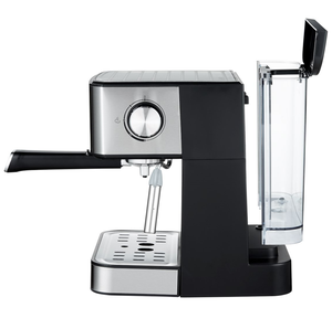 PANCERKA Semi-<b>Automatic</b> Programmable Commercial Hotel Espresso <b>Coffee</b> <b>Machine</b> Milk Frother Digital Touch Screen 20 Bars Espresso - Product Image 2