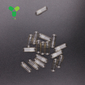 Ys Hala Ăn Chay 00 Rỗng Viên Nang Rõ Ràng Tách 0 Axit Chịu Mài Mòn Gelatin Nguyên Liệu Rau Nguồn - Product Image 2