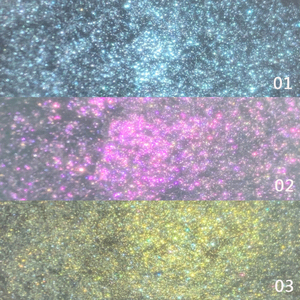 Bảng Phấn Tạo Khối Cho Khuôn Mặt Phấn Trang Điểm Ánh Sáng Lung Linh Ba Chiều Phấn Trang Điểm Kim Loại Làm Nổi Bật Ánh Sao Phát Sáng - Product Image 3