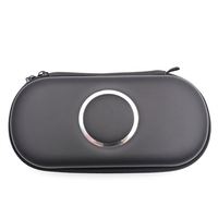 Étui de transport rigide EVA pour PSP 1000 2000 3000, sac de rangement de protection antichoc, pochette de voyage portable, accessoires pour console de jeu