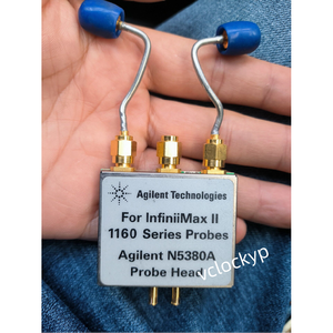 1 pièce Agilent N5380A InfiniiMax Tête de sonde différentielle SMA 12 GHz - Product Image 4