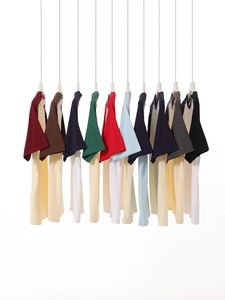 <span class=keywords><strong>Chao</strong></span> Brand 230g Solona Raglan เสื้อยืดแขนสั้น100% ผ้าฝ้ายผู้ใหญ่อเมริกันย้อนยุคทรงหลวมฟิตสีตัดกัน - Product Image 3