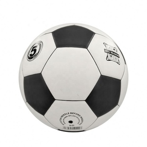 Ballons <span class=keywords><strong>de</strong></span> football en PU et PVC pour l'entraînement Taille et poids officiels - Product Image 3