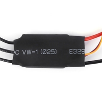 Contrôleur de vitesse Emax 12A 20A 30A BLHELI ESC pour drone RC FPV DIY Multirotors, hélicoptère à voilure fixe, 1 pièce