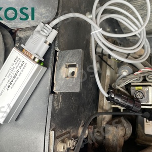 อะแดปเตอร์อินเทอร์เฟซ Truckscan CAN USB สำหรับอ่านโค้ด สำหรับรถยก รถลิฟท์ เครื่องมือวินิจฉัย - Product Image 1