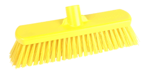 Meilleur balai professionnel en bambou et manche en plastique avec raclette pour sols durs, cuisines et espaces commerciaux - Product Image 6