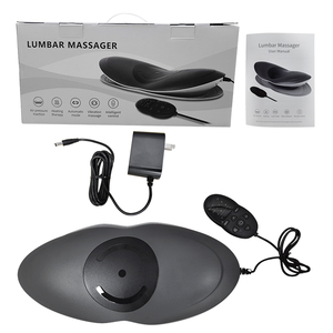 Masajeador Lumbar con Vibración y Compresión Caliente, Instrumento de Tracción Lumbar para el Hogar ST1201, Magnetoterapia, Masaje de Espalda Ajustable en Múltiples Niveles - Product Image 3