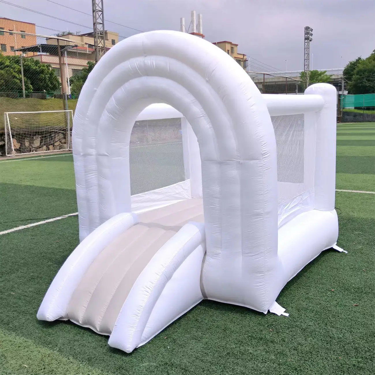 Customized High Quality Bounce House Jumping Inflatable Castle Inflatable Bouncer Jumping Castle For Kids