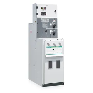 GPR2 RMU Power Distribution Equipment Ring Main Unit Switchboard Cabinet with 12kv/24kv Electrical Switchgear