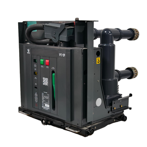 Interruptor de Circuito al Vacío Modular VS1-12 Trifásico de 50/60Hz de Alto Voltaje Personalizado con Capacidad de Ruptura de 20kA - Product Image 2